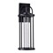 Cwi Lighting Greenwood LED Outdoor Black Wall Lantern 0407W7-1-101-A - alternate 6